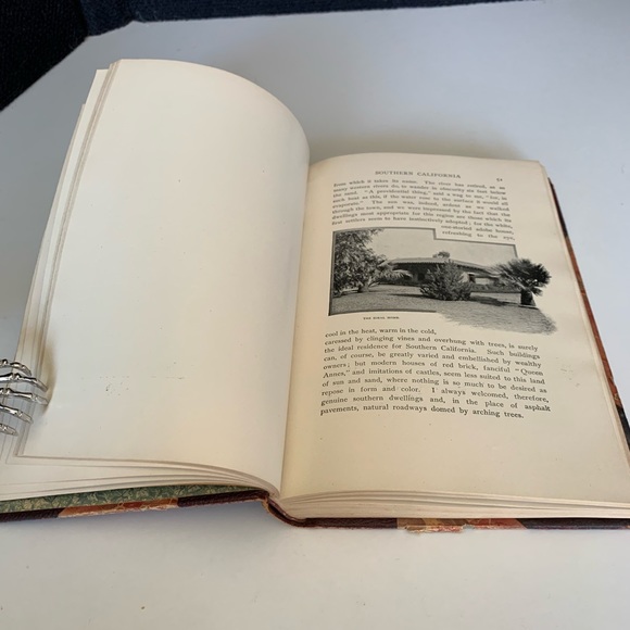 Stoddard's Lectures Vol. 10: California, Grand Canyon, Yellowstone 1909. - Picture 9 of 10